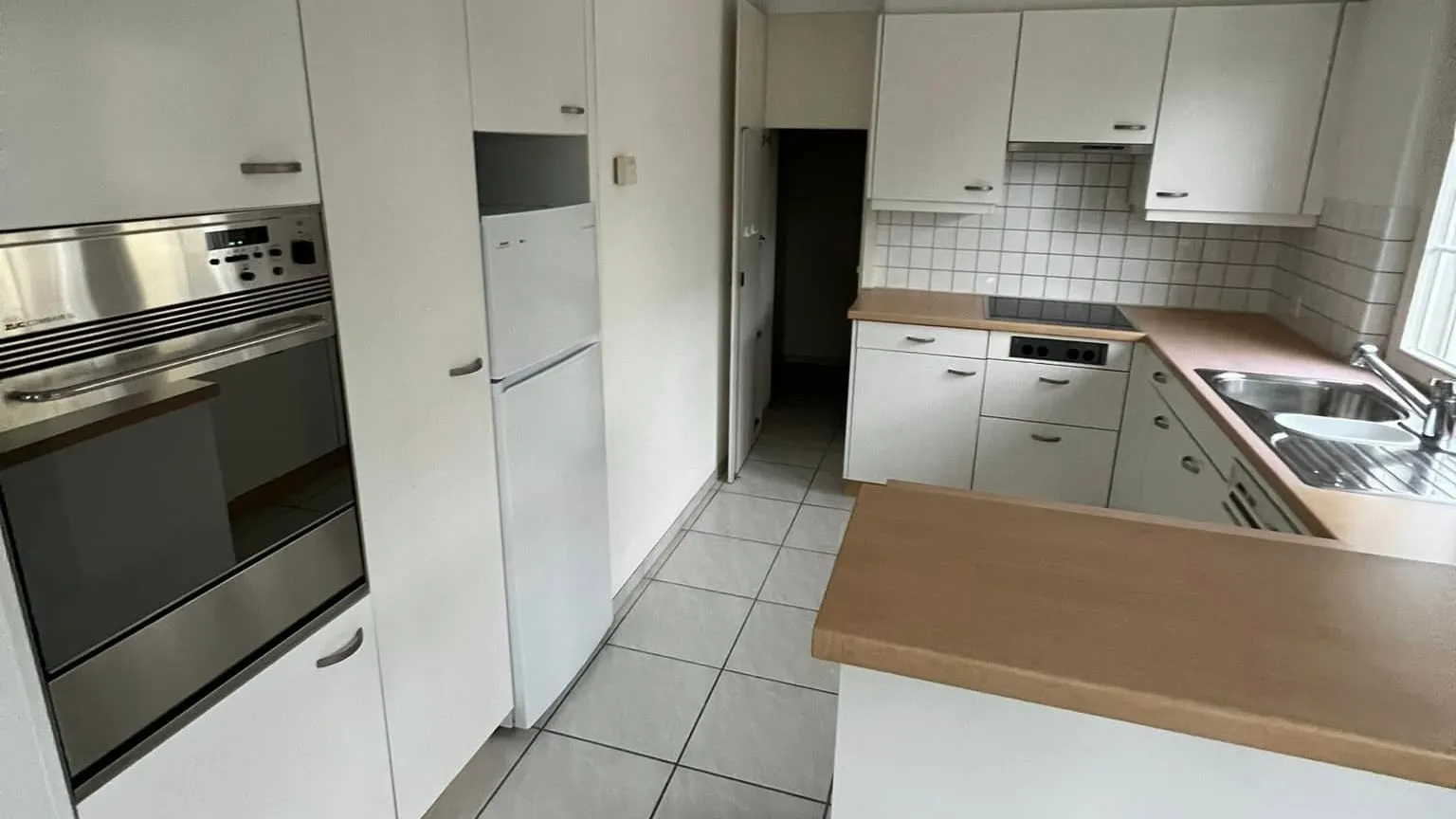 SSS Bau Küchenrenovation